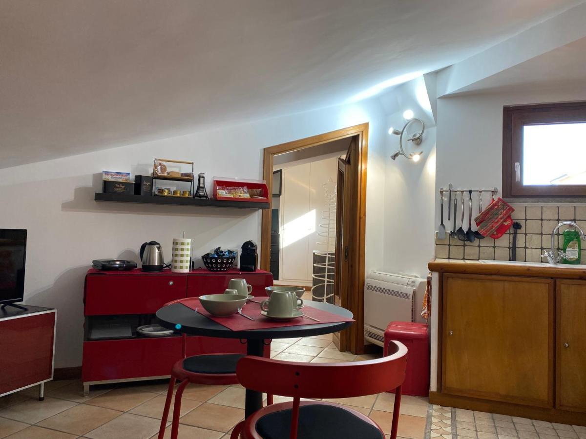 דירות Frascati Roof 2 מראה חיצוני תמונה